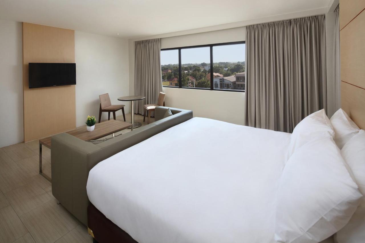 Speciale Hotel Rosario  Екстериор снимка
